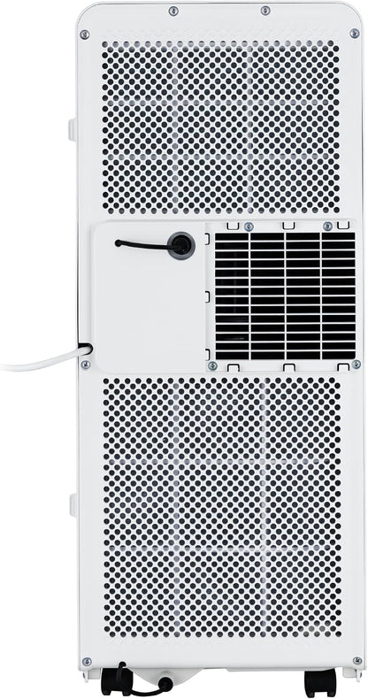 9000 BTU Portable Air Conditioner with Dehumidifier, Fan Mode & Remote Control